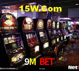 Mesa de Blackjack 9M Bet