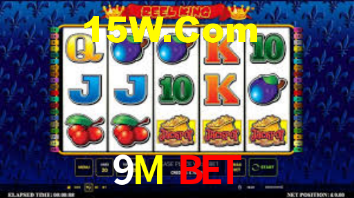 9M Bet: Seu Cassino Premiado com Pagamentos Rápidos
