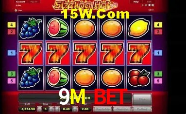 Apostas de Futebol 9M Bet