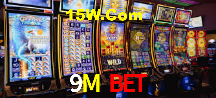Bônus Generosos e Exclusivos no 9M Bet para Você!