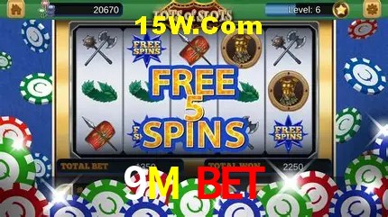 Diretório de Jogos 9M Bet