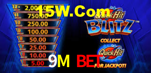9M Bet: Jogos de Caça-Níqueis-Altas Recompensas, Roleta-Velocidade, Blackjack-Desafios Máximos