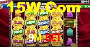 9M Bet App Interface