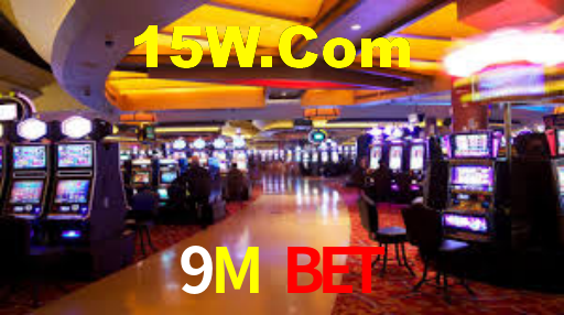 Sinta a adrenalina dos jogos de cassino com 9M Bet