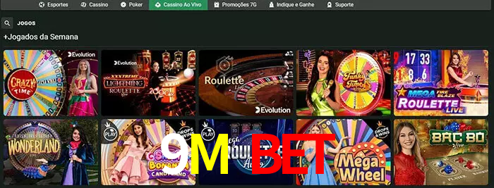 9M Bet bet