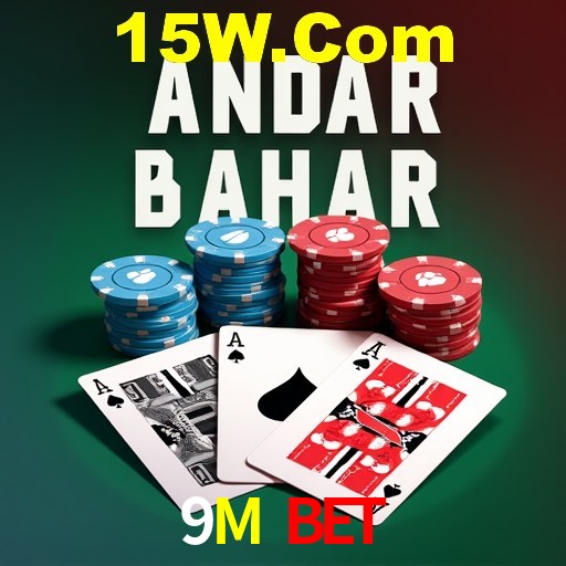 Descubra o Mundo do Cassino Online com 9M Bet