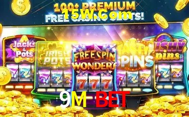 Tecnologia da Plataforma 9M Bet