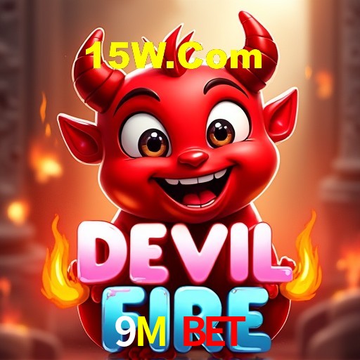 Bônus de Boas-vindas 9M Bet