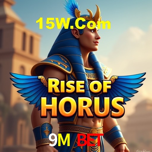 Interface do App 9M Bet