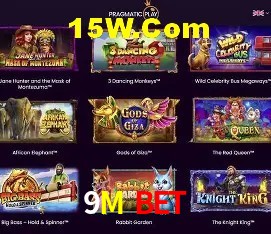 Casino Ao Vivo 9M Bet