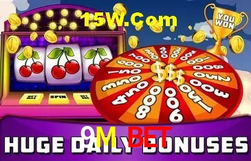 Bônus de Boas-vindas 9M Bet