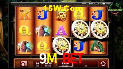 Provedores de Jogos 9M Bet